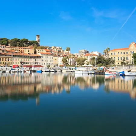 Venizelos Apartment Cannes